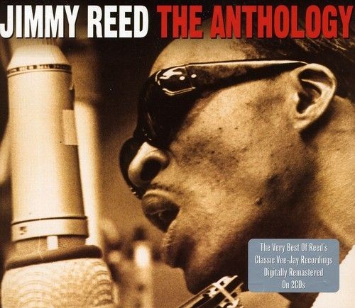 Audio Cd - Jimmy Reed - The Anthology (2 Cd) - Not Now Music -D- Neu-image
