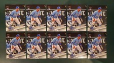 RAMON TORRES - LOT OF (10) ROOKIE CARDS - 2017 Topps Update #US6 Royals