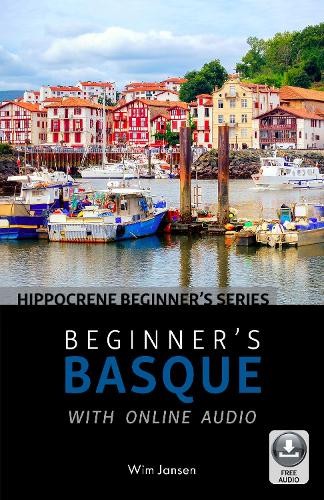 Beginner's Basque by Wim Jansen (Paperback Book) - Image 3