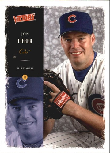 2000 Jon Lieber #83