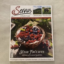 Servus in Stadt & Land 07/2013