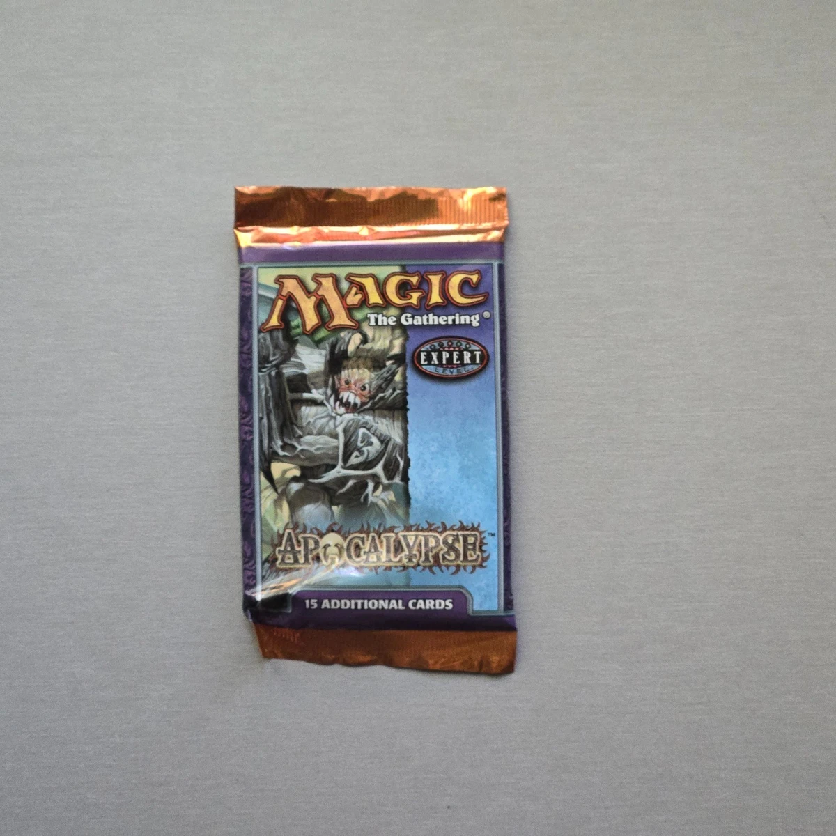 マジック：ザ・ギャザリング Magic The Gathering Apocalypse Magic: The Gathering Apocalypse Sealed Collectible Card Game Packs