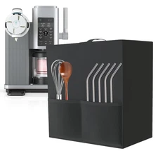 -Ice Cream and Soft Drink Maker Accessory for Ninja Ice Cream Maker NC701.Ice...