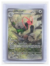 Unfezant 150/086 Holo Illustration Rare Black Bolt Pokemon Near Mint B008 on eBay