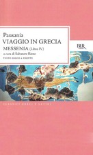 Libri Pausania - Viaggio In Grecia. Guida Antiquaria E Artistica. Testo Greco A 