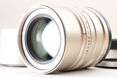 *Neuwertig* CONTAX Carl Zeiss Sonnar 90mm F/2.8 T* Objektiv für G1 G2 mit Hau...