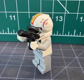 Clone PILOT Episode 3 Phase 2 Fr 75072 Trooper Star Wars LEGO Minifigure Figure