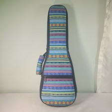 MAKALA Shark Soprano Soprano Ukulele MK-SS/BLU With Padded Gig Bag