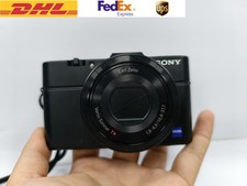 Sony RX100 II DSC-RX100M2 Cyber-Shot 20.2 MP 3.6x Zoom Digital Camera English
