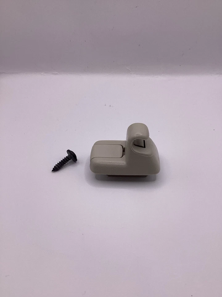 2011-2023 Dodge Charger, Chrysler 300 LH / RH Sun Visor Mounting Clip, OEM - Image 3 of 4