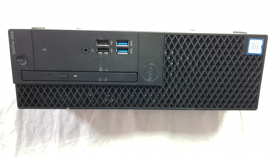 Dell optiplex 3050 3.60 Ghz Intel Core i7-7700 No Ram No HDD - Image 3 of 4