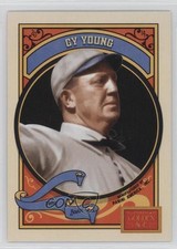 2014 Panini Golden Age Cy Young #1 HOF d8k