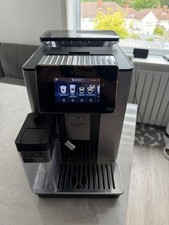 De'Longhi PrimaDonna Soul ECAM610.75.MB Bean-to-Cup Coffee Machine -Silver