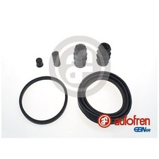 Reparatursatz Bremssattel vorne für Skoda Fabia 1 6Y2 6Y3 6Y5 2 542 545 | 24555