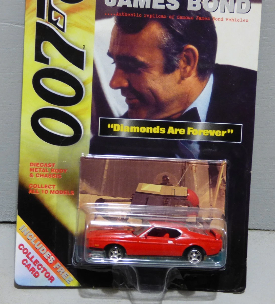 corgi james bond mustang products for sale | eBay UK