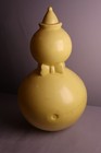 Vintage Clown Roly Poly Wobble Toy Hard Plastic Nursery Tumbler 8" Retro USA — photo 3