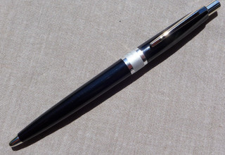 Pelikan Signum Kugelschreiber Vintage 70s 80s Germany Schwarz Dokumentenecht A2