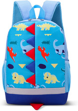 Kinderrucksack Jungen, Mini-Rucksack, Kindergarten Schulrucksäcke, Kleinkind Sch
