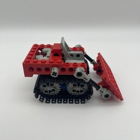 LEGO Technic Action Set Arctic Rescue Unit 8660 W/ Box & Manual No Minifigures