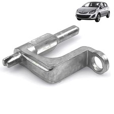 ROBUST Inner Door Pin Handle Connecting Bracket Rod for Vauxhall Opel Corsa D...