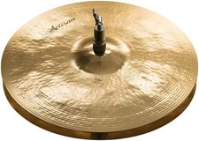 Sabian 14 Artisan Light Hats Brilliant A1401B