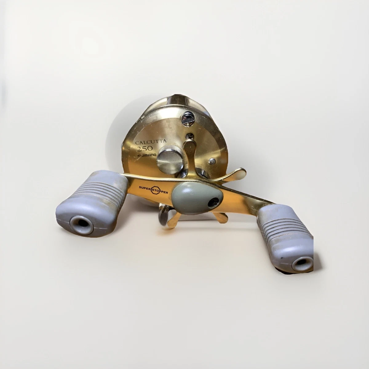 Shimano Calcutta 250 for sale | eBay