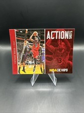 Dwayne Wade - Action Shots 2013-14 Panini NBA Hoops #2 Basketball Card