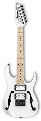 Ibanez PGMM31-WH - Paul Gilbert mikro - White