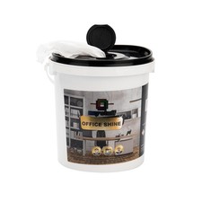 All-Purpose Office Cleaning Wipes, Electronics Cleaning, Fresh Orchid Scent, ...