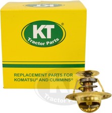 Thermostat 3917324 3914408 for Cummins® 4B, 4BT, 4BTA, 6B, 6BT, 6BTA