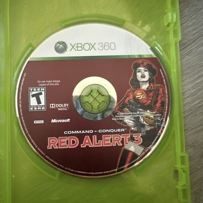 Command & Conquer: Red Alert 3 (Xbox 360) NO TRACKING - DISC ONLY 5078