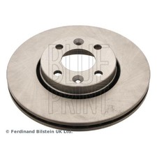 2x Bremsscheibe vorne für Nissan Micra 3 K12 5 K14 C+C Note E11 | 26228942