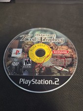 McFarlane's Evil Prophecy (Sony PlayStation 2, 2004) Disc Only