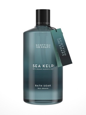 Scottish Fine Soaps Schaumbad Sea Kelp 500ml