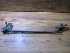 Subaru Legacy 1994 Windshield Wiper Linkage - FRONT USED, Genuine FR127162-14