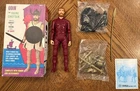 Marx Johnny West Marx Mint Odin Viking Chieftain + Accessories & Repro Box