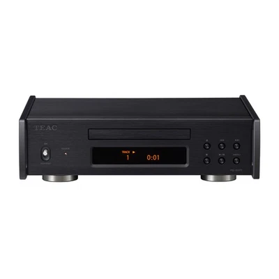 TEAC PD-507T CD-Laufwerk, Schwarz