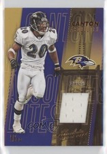 2017 Panini Absolute Canton Absolutes 29/99 Ed Reed #12 HOF 0vf5