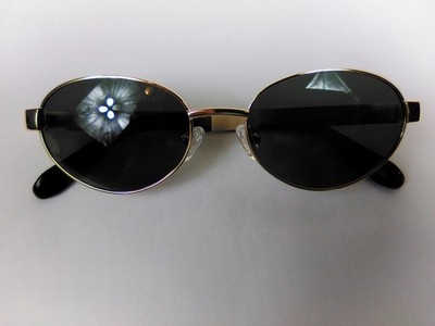 Quince, Monico, Polarized Stainless Steel Frame With Green Lenses New With Case.