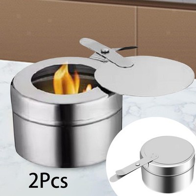 2x Party-Kraftstoffkanister-Halter-Set für Buffet-Server, Partys,
