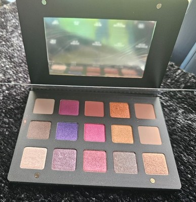 New Natasha Denona Lila Eyeshadow Palette
