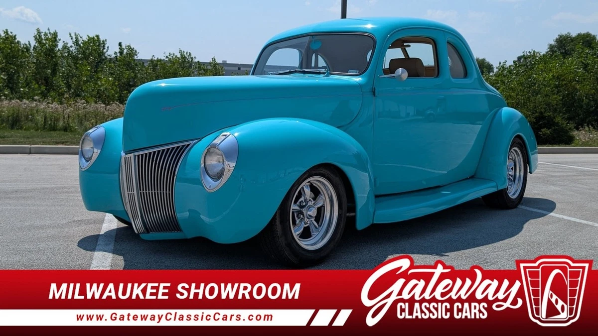 Ford Cars & Trucks 1940 for sale | eBay