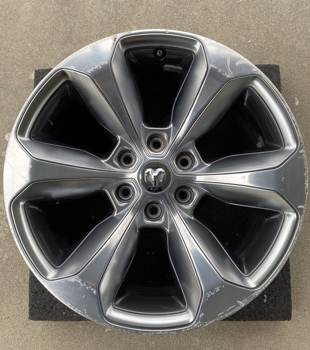 RAM 1500 Pick Up 19 20 21 22 2023 Factory Rim Wheel 20” OEM