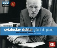 Sviatoslav Richter Sviatoslav Richter -.. (Cd) (Us Import)