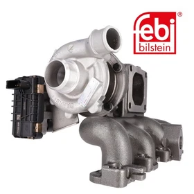 FEBI BILSTEIN Turbolader für Ford Mondeo III Turnier BWY 2.2 TDCi B5Y B4Y