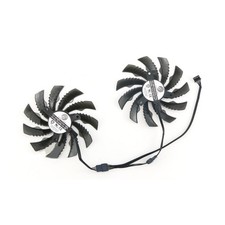 PLD10010S12H Graphics Card Cooling Fan for GTX1660ti 1660 1660SUPER 1650 Cooler