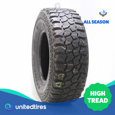 Used Lt 35x12.5r17 Mud Claw Extreme Mt 121q - 932 Used Lt 35x12.5r17 Mud Claw Extreme Mt 121q - 932