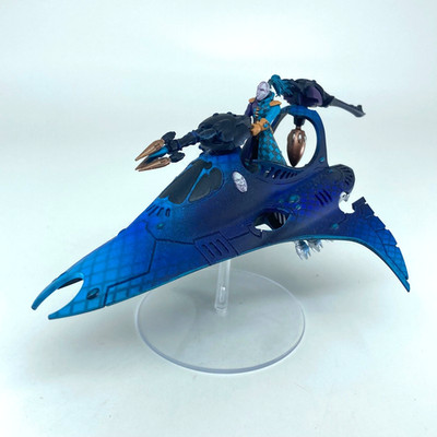 Voidweaver - Aeldari / Harlequins - Painted Warhammer 40K Games Workshop BOX288
