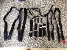 Selection Of Spare Suspender Straps & Bra Straps & Accessories Etc