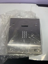 Doorking 1833-084 Flush Mount Entry System